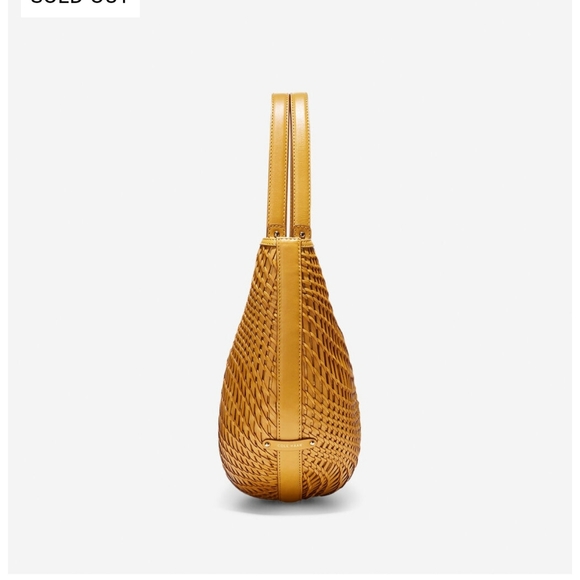 Cole Haan Genevieve shoulder bag - Picture 3 of 12